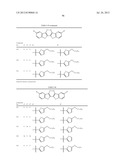 SUBSTITUTED BENZOCHALCOGENOACENE COMPOUND, THIN FILM COMPRISING THE     COMPOUND, AND ORGANIC SEMICONDUCTOR DEVICE INCLUDING THE THIN FILM diagram and image