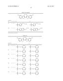 SUBSTITUTED BENZOCHALCOGENOACENE COMPOUND, THIN FILM COMPRISING THE     COMPOUND, AND ORGANIC SEMICONDUCTOR DEVICE INCLUDING THE THIN FILM diagram and image