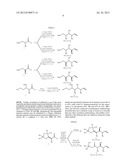 COMPOSITIONS AND METHODS FOR STEREOSELECTIVE ALDEHYDE ALLYLATION AND     CROTYLATION diagram and image