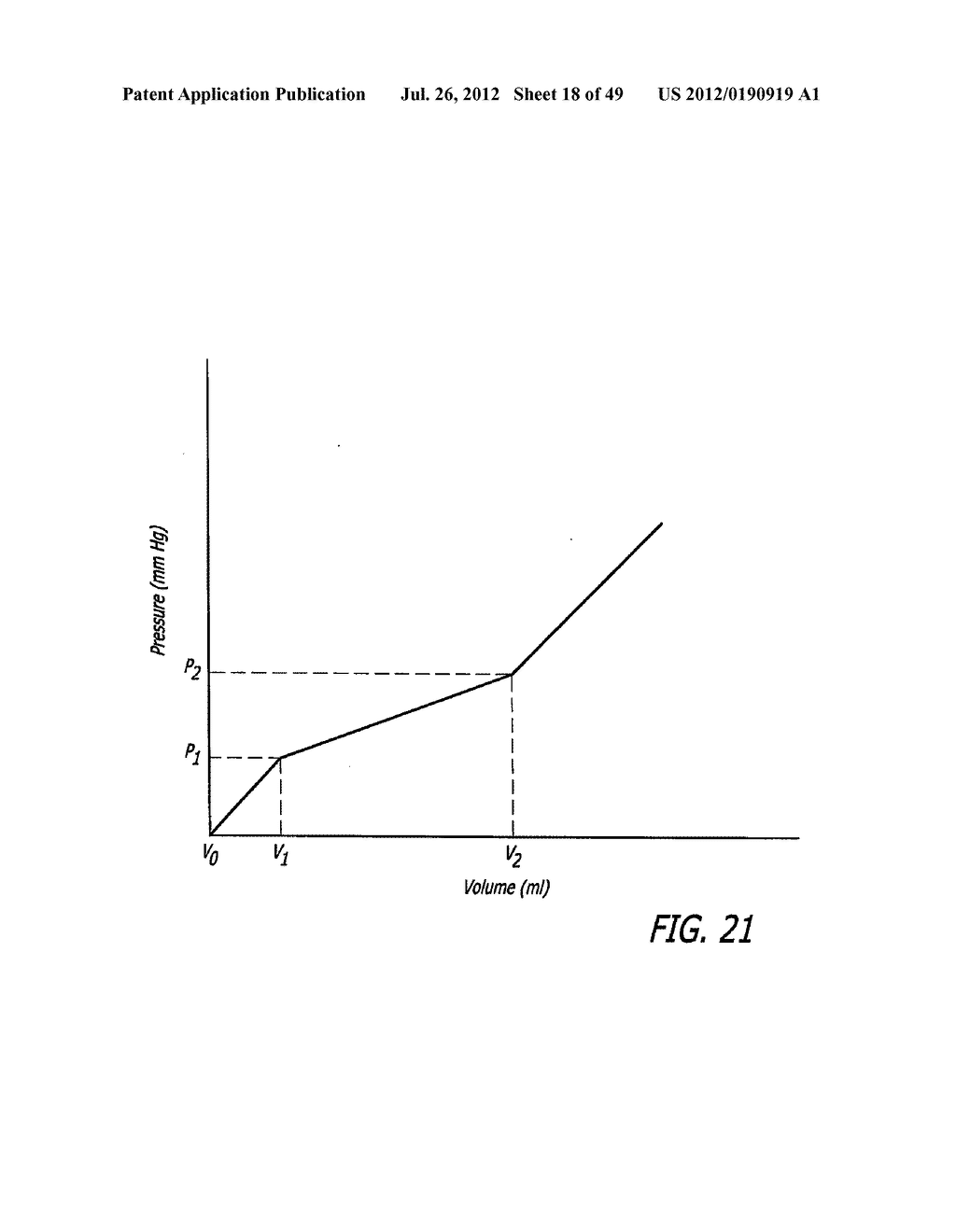 ASSEMBLY AND METHOD FOR AUTOMATICALLY CONTROLLING PRESSURE FOR A GASTRIC     BAND - diagram, schematic, and image 19