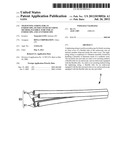 TIGHTENING STRING FOR AN ENDOSCOPE, OUTER COVER SECURING METHOD, FLEXIBLE     TUBE FOR AN ENDOSCOPE, AND AN  ENDOSCOPE diagram and image