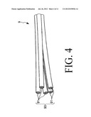 TIGHTENING STRING FOR AN ENDOSCOPE, OUTER COVER SECURING METHOD, FLEXIBLE     TUBE FOR AN ENDOSCOPE, AND AN  ENDOSCOPE diagram and image