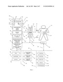 Pain tracking and management device diagram and image