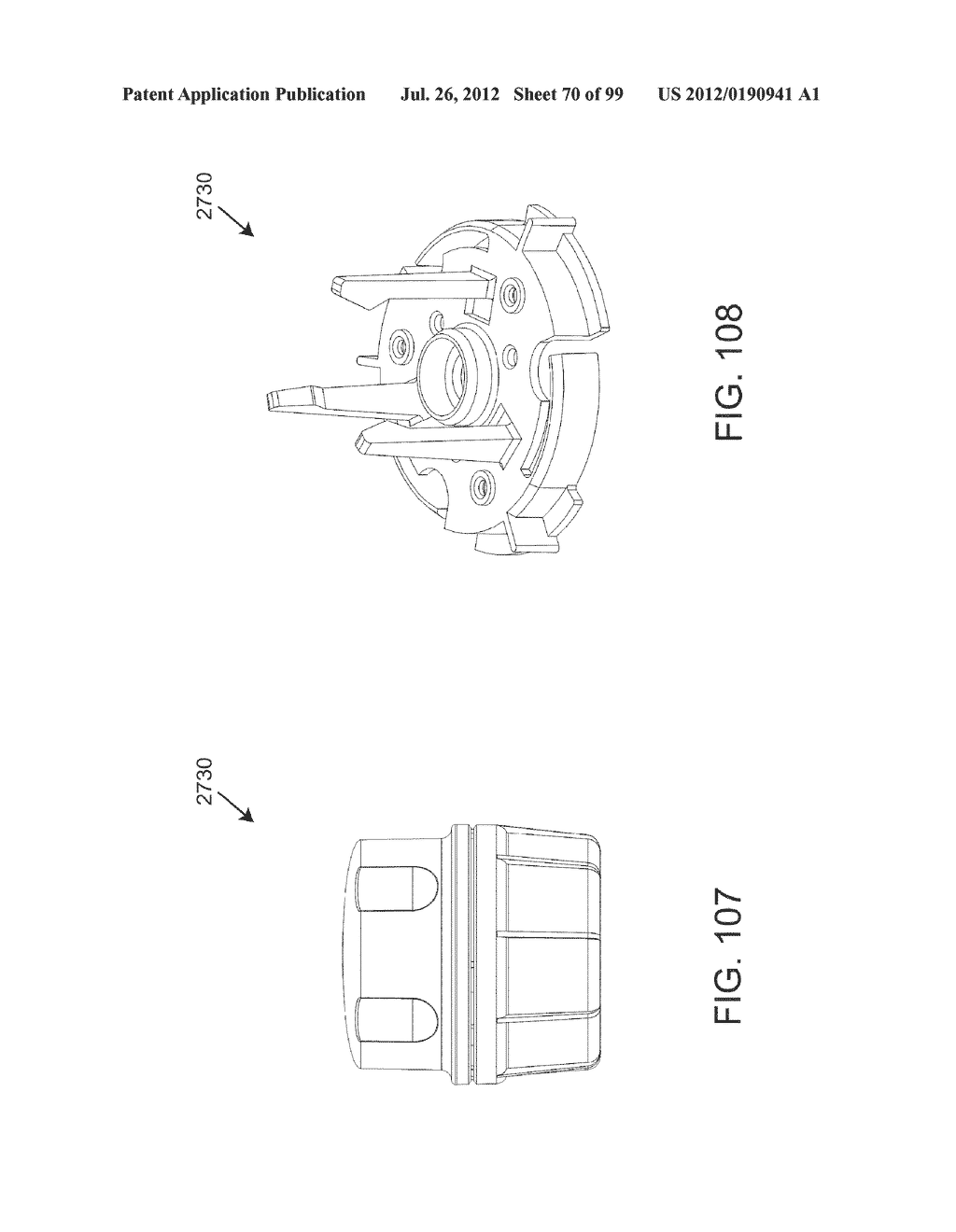 Medical Device Inserters and Processes of Inserting and Using Medical     Devices - diagram, schematic, and image 71