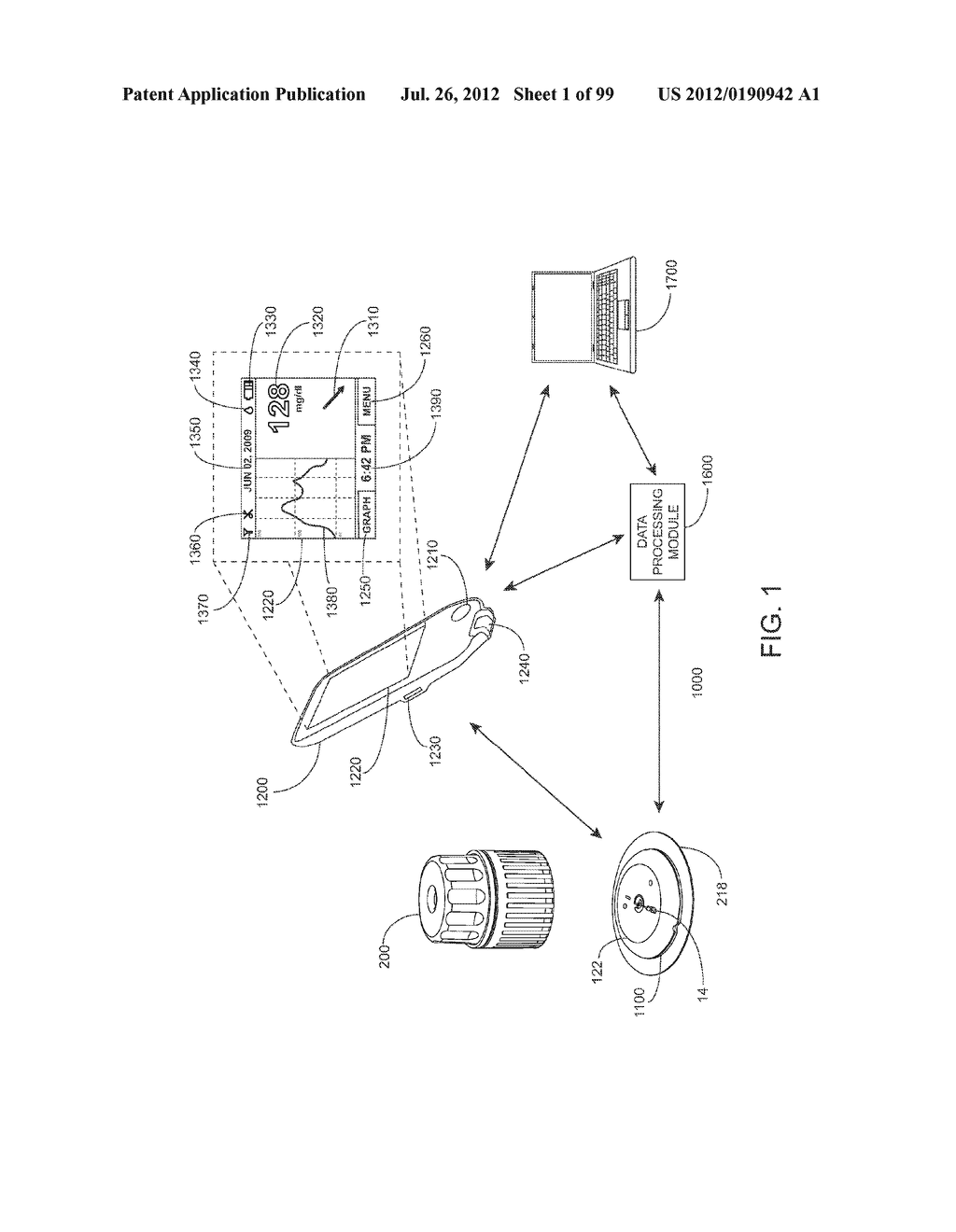 Medical Device Inserters and Processes of Inserting and Using Medical     Devices - diagram, schematic, and image 02