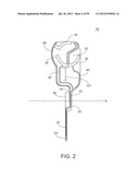 Medical Device Inserters and Processes of Inserting and Using Medical     Devices diagram and image