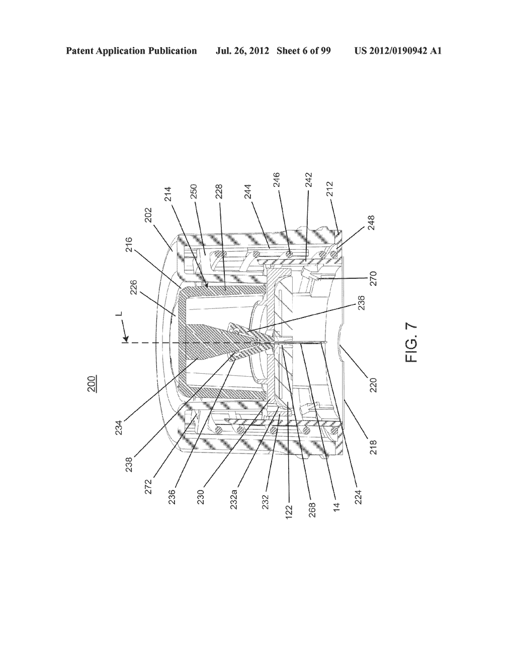 Medical Device Inserters and Processes of Inserting and Using Medical     Devices - diagram, schematic, and image 07