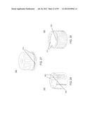 Medical Device Inserters and Processes of Inserting and Using Medical     Devices diagram and image