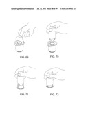 Medical Device Inserters and Processes of Inserting and Using Medical     Devices diagram and image