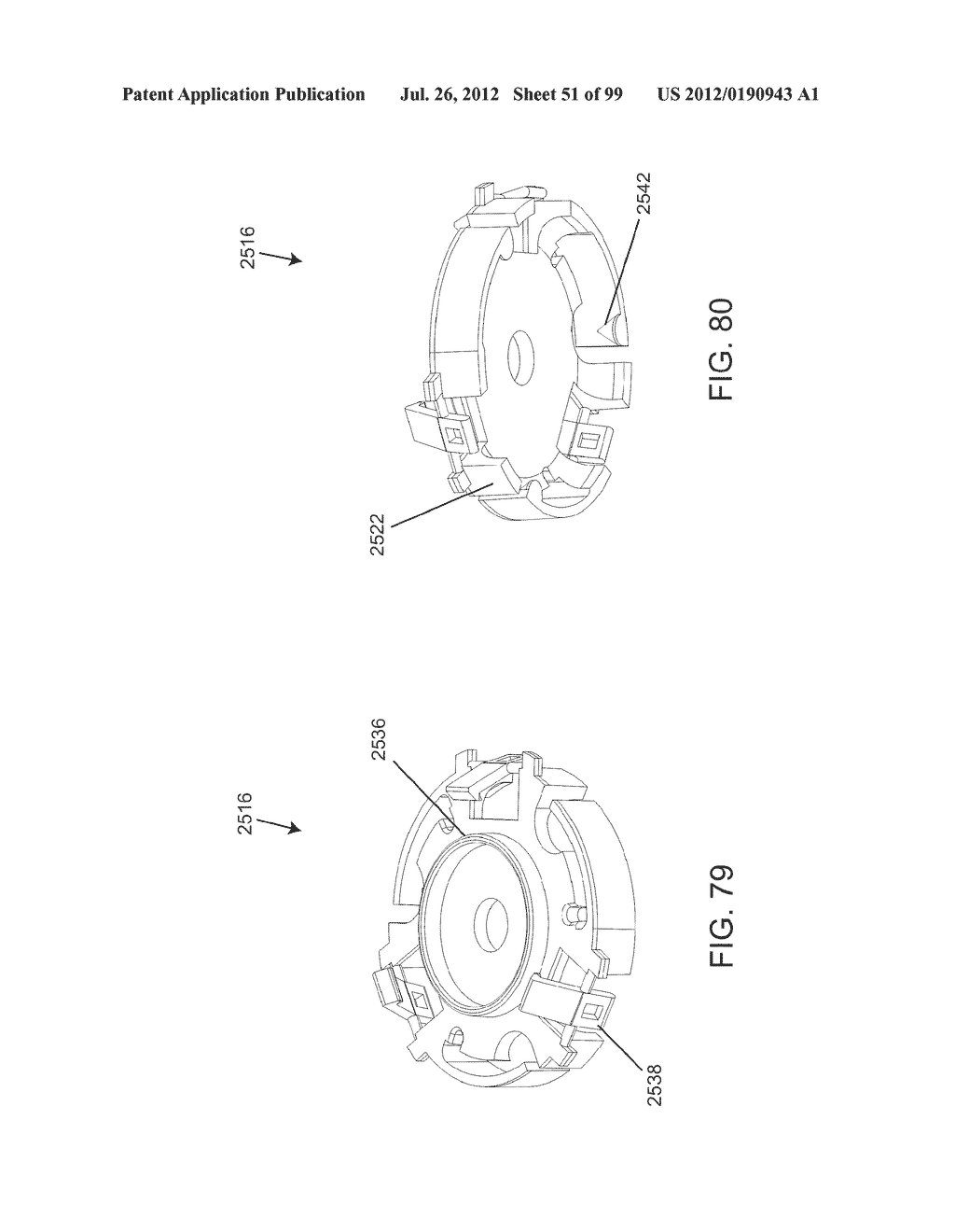 Medical Device Inserters and Processes of Inserting and Using Medical     Devices - diagram, schematic, and image 52