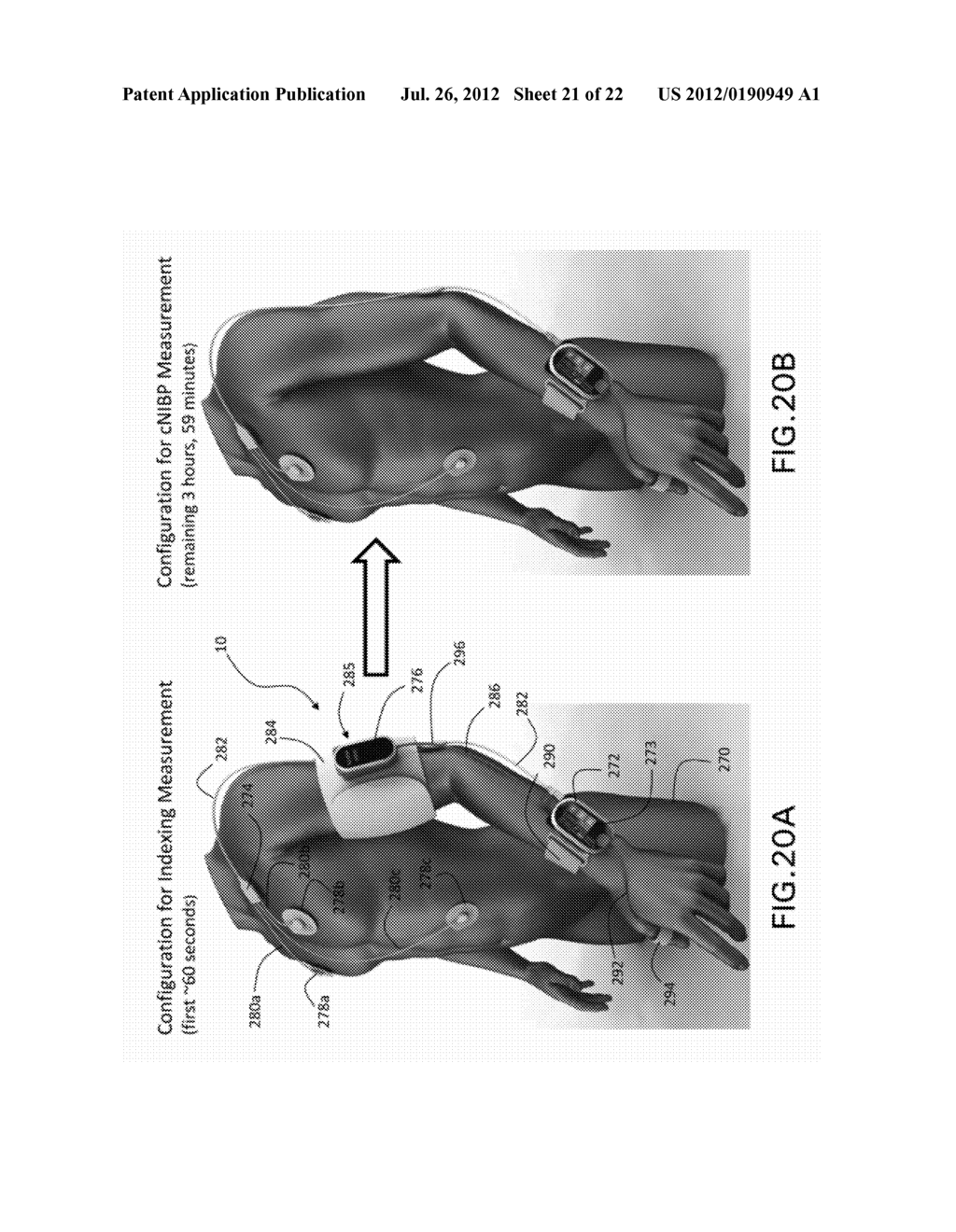 ALARM SYSTEM THAT PROCESSES BOTH MOTION AND VITAL SIGNS USING SPECIFIC     HEURISTIC RULES AND THRESHOLDS - diagram, schematic, and image 22