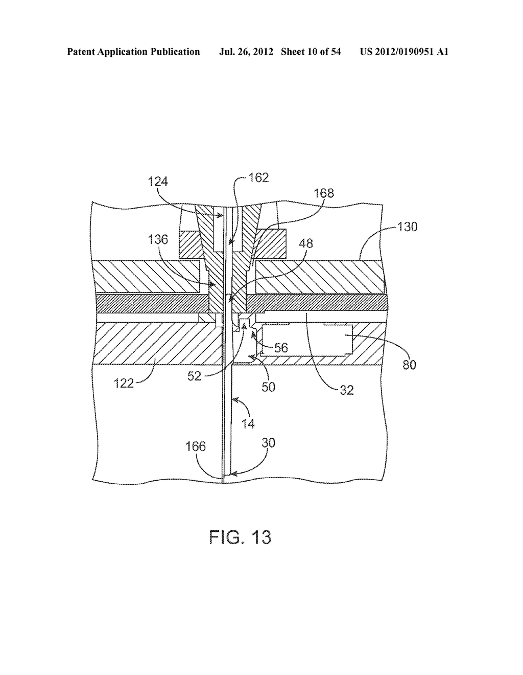 Medical Device Inserters and Processes of Inserting and Using Medical     Devices - diagram, schematic, and image 11