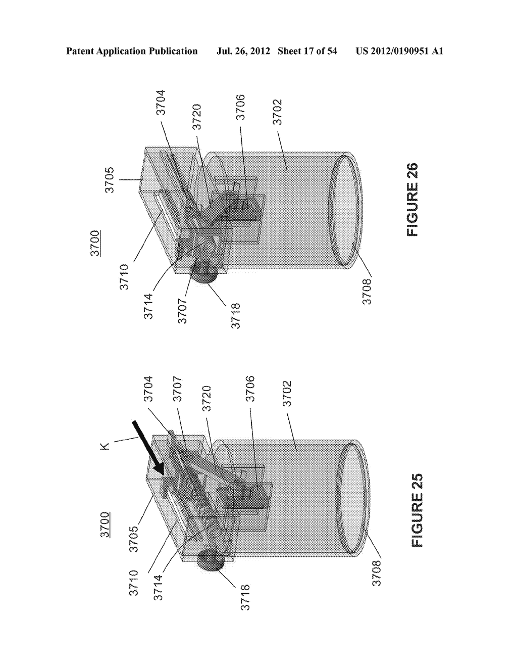 Medical Device Inserters and Processes of Inserting and Using Medical     Devices - diagram, schematic, and image 18