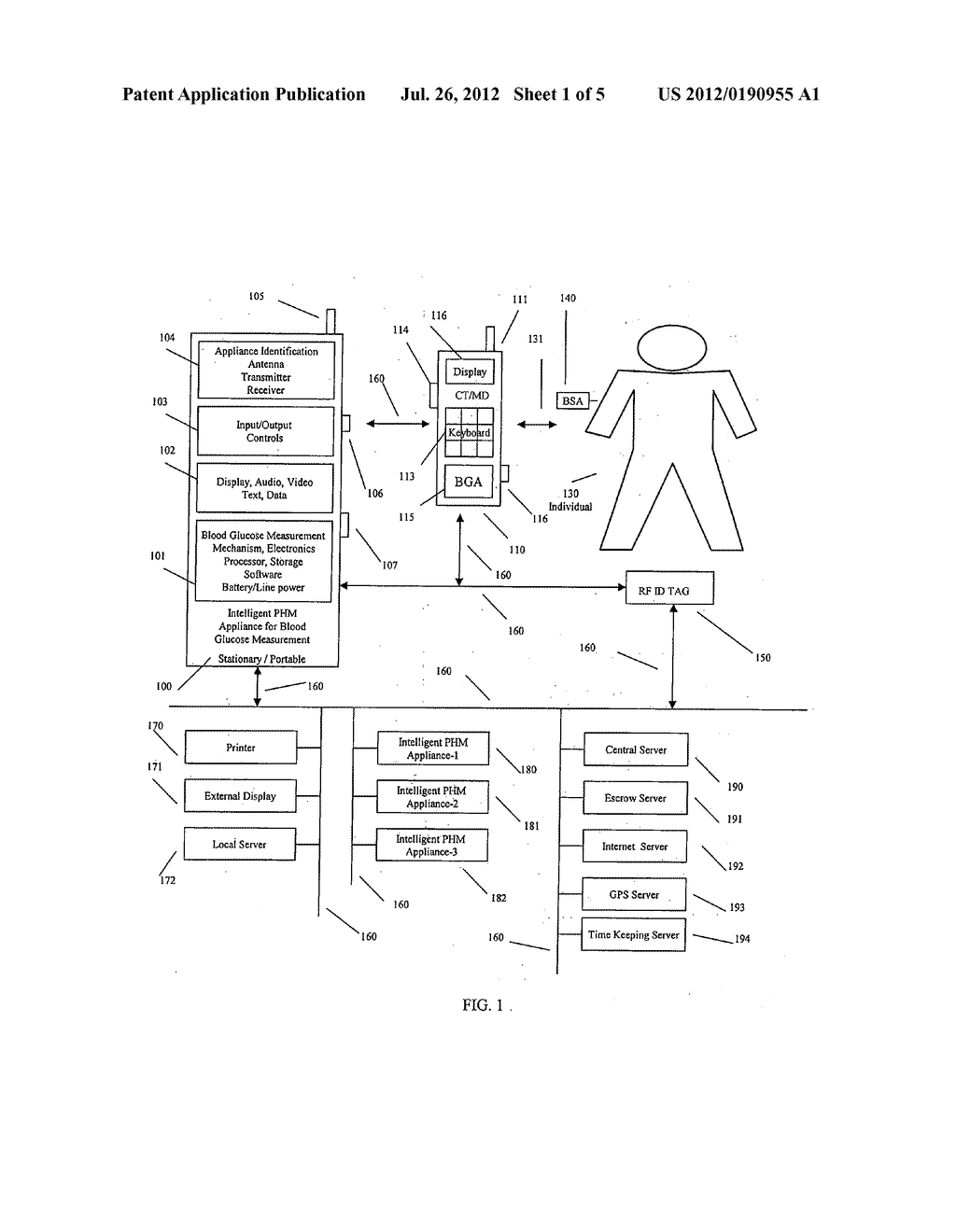 Intelligent drug delivery appliance - diagram, schematic, and image 02