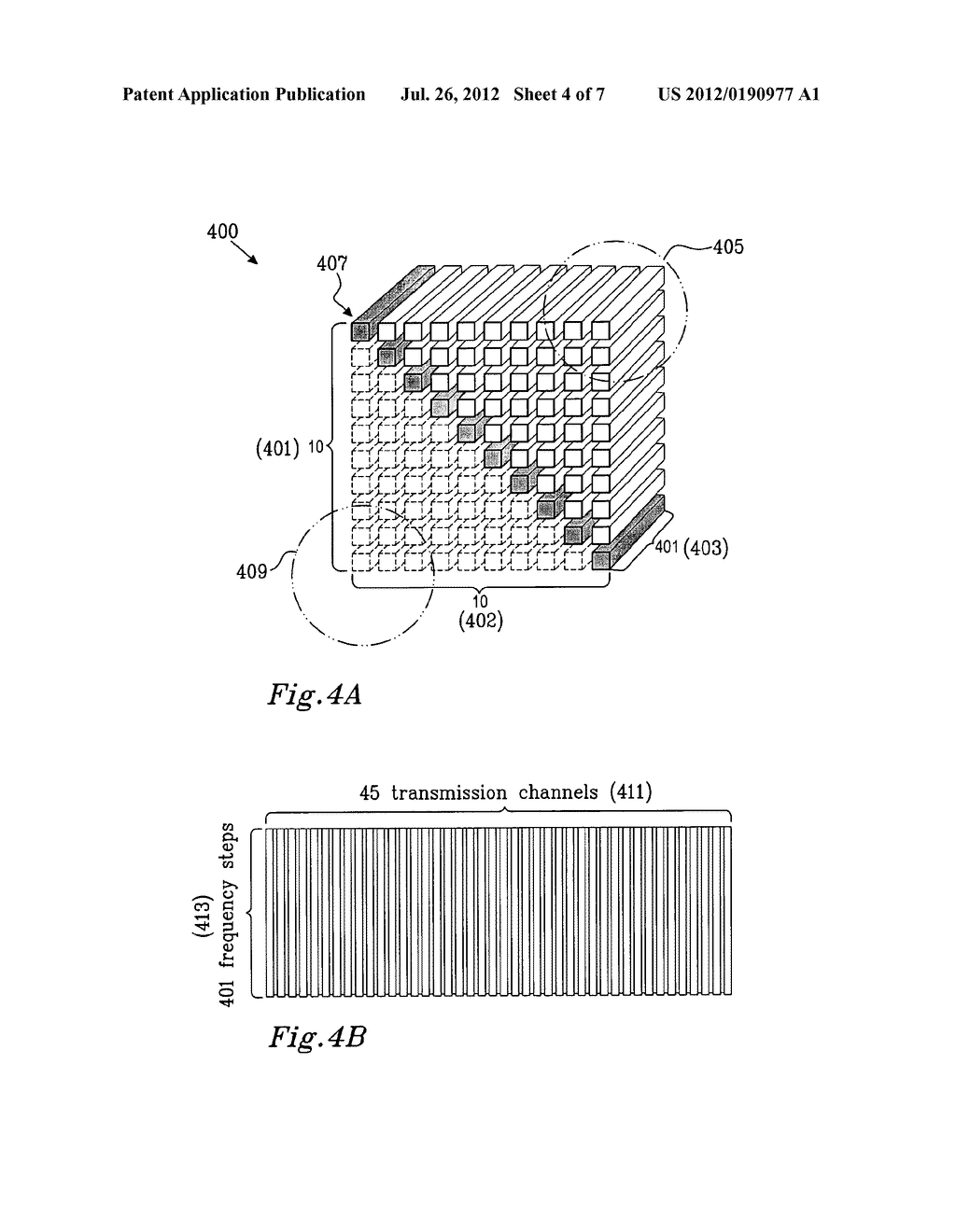 CLASSIFICATION OF MICROWAVE SCATTERING DATA - diagram, schematic, and image 05