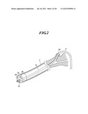 Probe, Diagnosis Device, and Method for Using the Diagnosis Device diagram and image