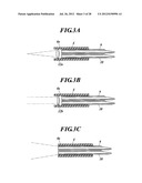 Probe, Diagnosis Device, and Method for Using the Diagnosis Device diagram and image