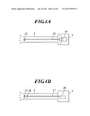 Probe, Diagnosis Device, and Method for Using the Diagnosis Device diagram and image