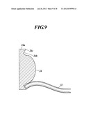 Probe, Diagnosis Device, and Method for Using the Diagnosis Device diagram and image