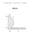 Probe, Diagnosis Device, and Method for Using the Diagnosis Device diagram and image