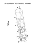 Probe, Diagnosis Device, and Method for Using the Diagnosis Device diagram and image