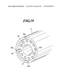 Probe, Diagnosis Device, and Method for Using the Diagnosis Device diagram and image