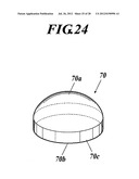 Probe, Diagnosis Device, and Method for Using the Diagnosis Device diagram and image