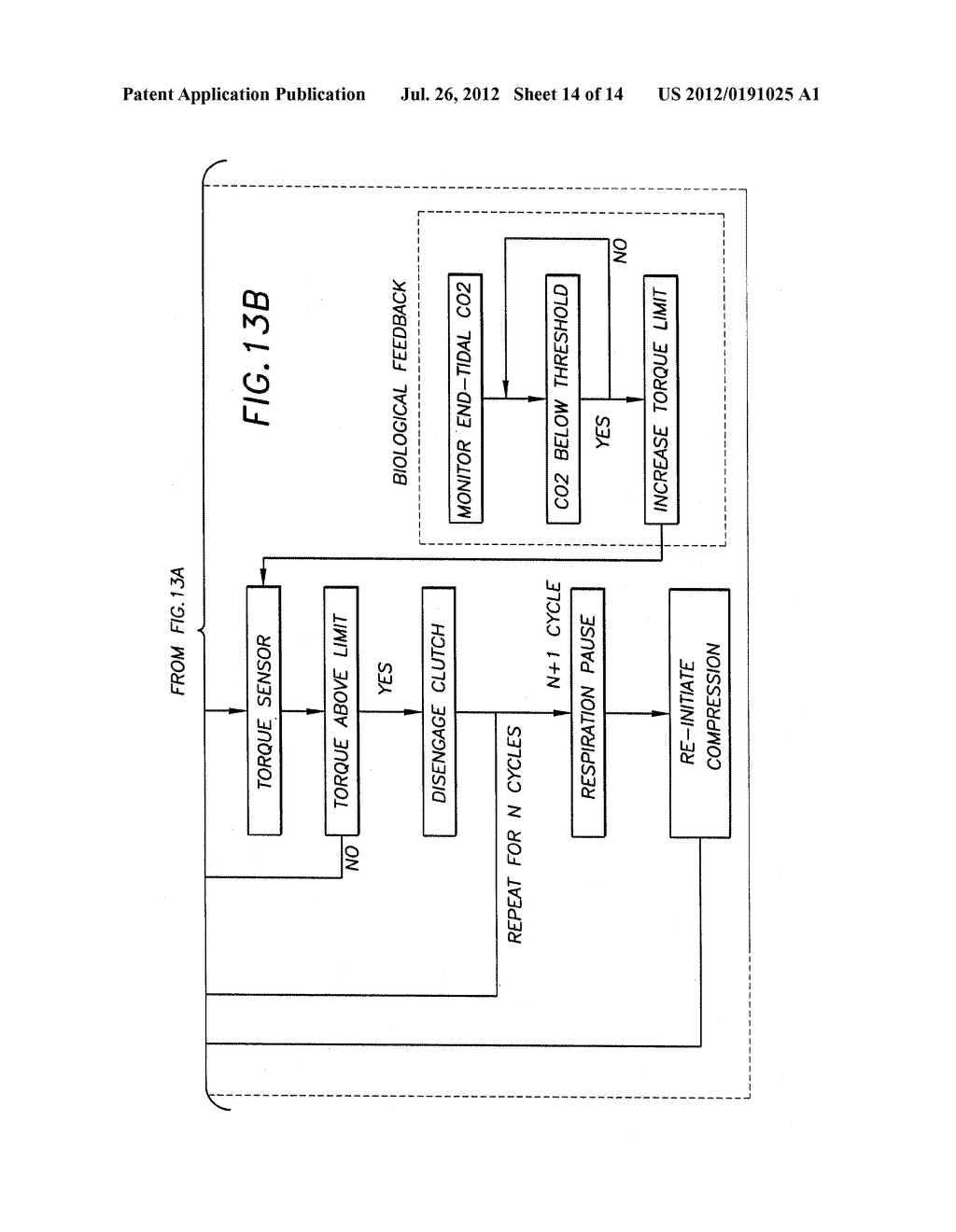 Resuscitation Device and Method - diagram, schematic, and image 15