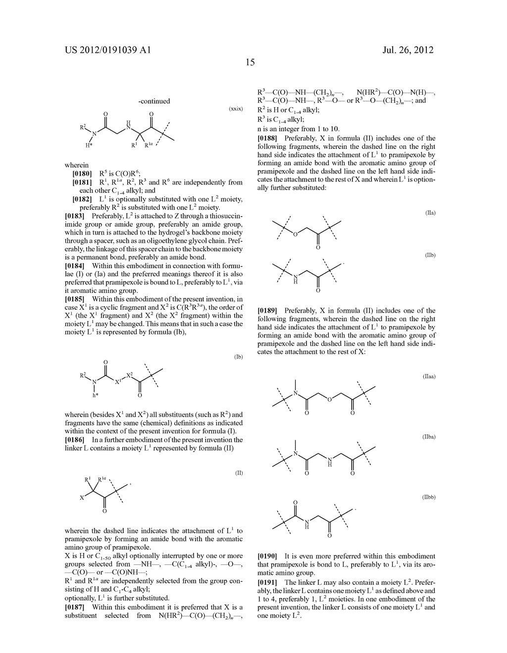 CARRIER LINKED PRAMIPEXOLE PRODRUGS - diagram, schematic, and image 21