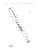 DRUG DELIVERY DEVICE WITH CAP FUNCTIONS FOR NEEDLE ASSEMBLY diagram and image