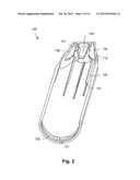 DRUG DELIVERY DEVICE WITH CAP FUNCTIONS FOR NEEDLE ASSEMBLY diagram and image