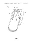 DRUG DELIVERY DEVICE WITH CAP FUNCTIONS FOR NEEDLE ASSEMBLY diagram and image