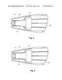 DRUG DELIVERY DEVICE WITH CAP FUNCTIONS FOR NEEDLE ASSEMBLY diagram and image