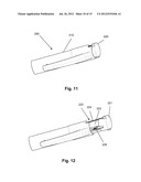 DRUG DELIVERY DEVICE WITH CAP FUNCTIONS FOR NEEDLE ASSEMBLY diagram and image