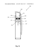 DRUG DELIVERY DEVICE WITH CAP FUNCTIONS FOR NEEDLE ASSEMBLY diagram and image