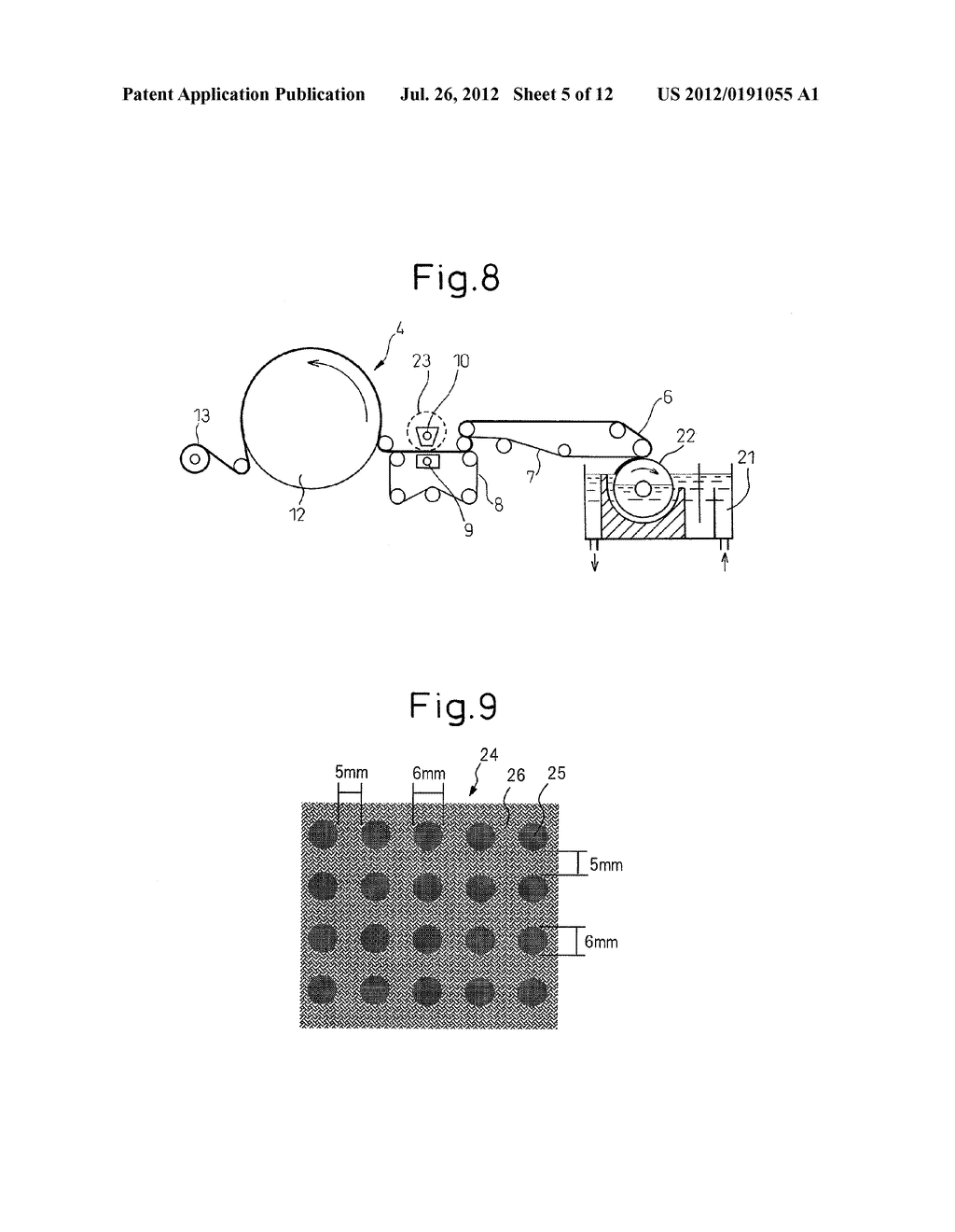 ABSORBENT ARTICLE - diagram, schematic, and image 06