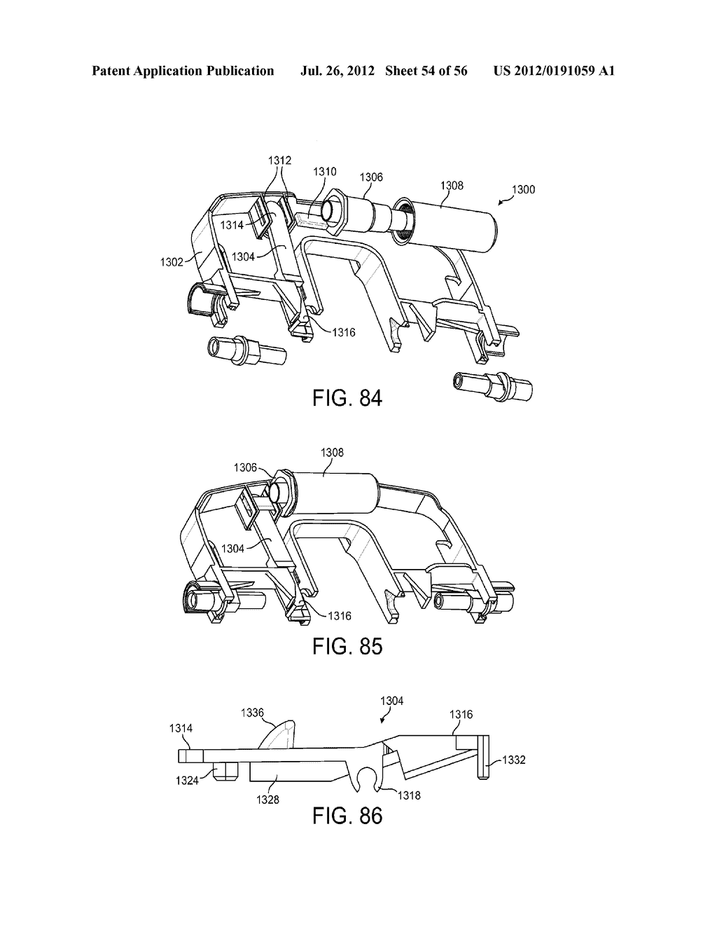 CASSETTES AND METHODS OF USING SAME - diagram, schematic, and image 55