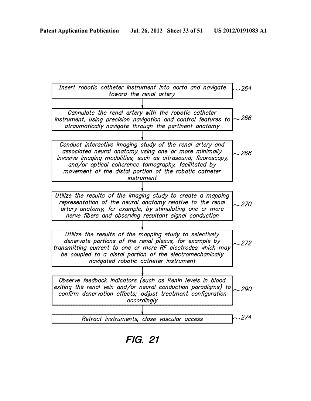 System and method for endoluminal and translumenal therapy - diagram, schematic, and image 34