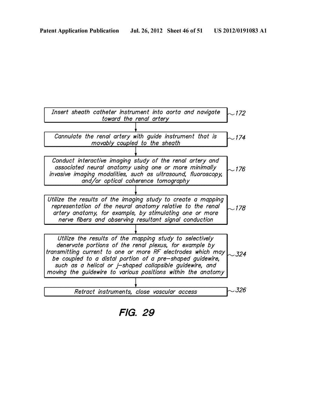 System and method for endoluminal and translumenal therapy - diagram, schematic, and image 47