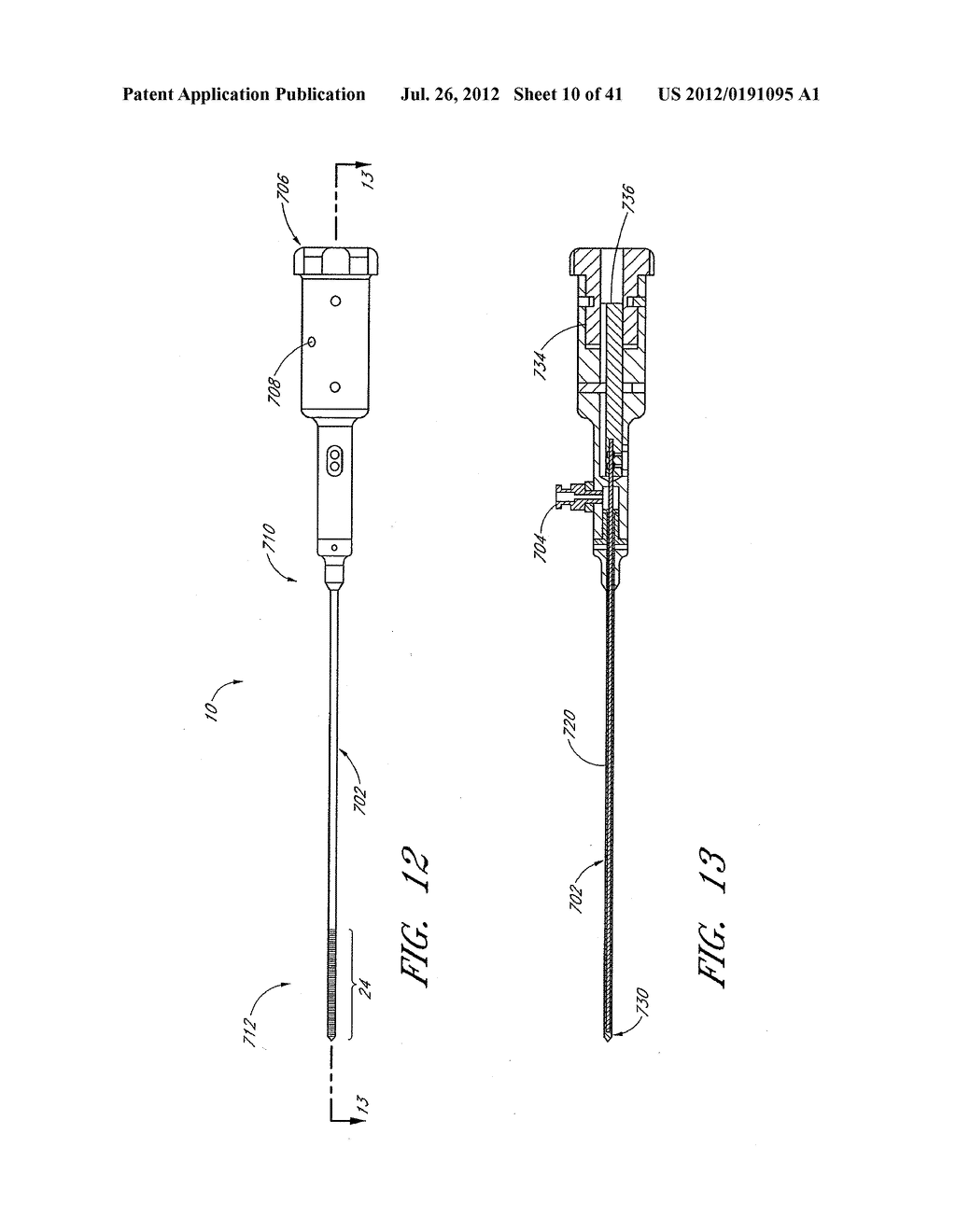 STEERABLE CURVABLE VERTEBROPLASTY DRILL - diagram, schematic, and image 11