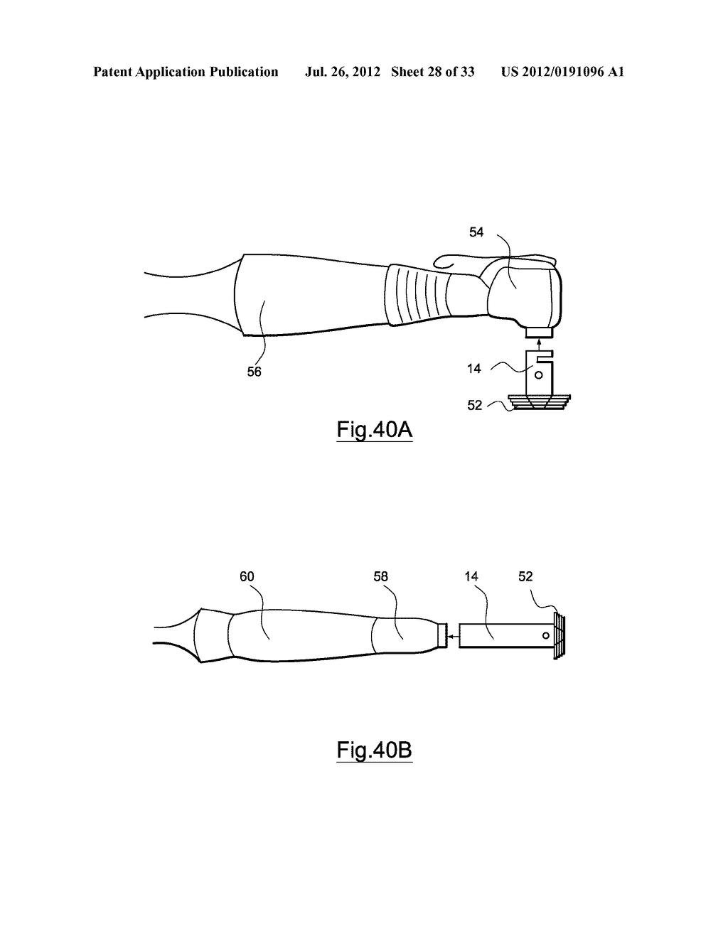 Bone Harvesting Device - diagram, schematic, and image 29