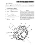 Disposable Surgical Hemispherical Cutter For Concave Surfaces diagram and image