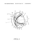 Disposable Surgical Hemispherical Cutter For Concave Surfaces diagram and image