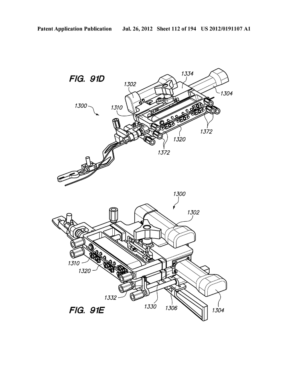 SYSTEMS AND METHODS FOR POSITIONING AN ELONGATE MEMBER INSIDE A BODY - diagram, schematic, and image 113