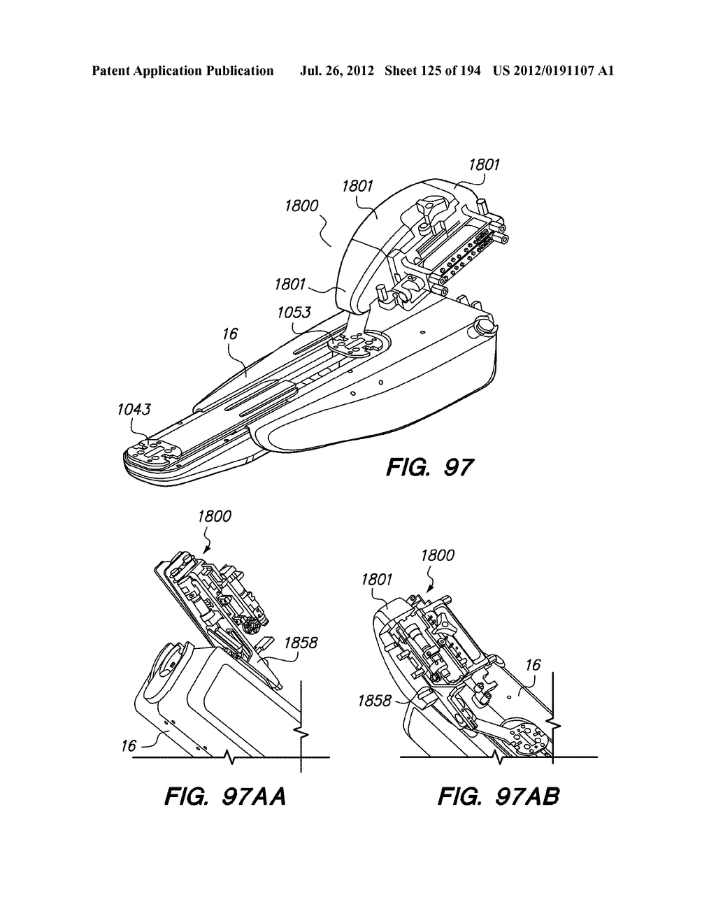 SYSTEMS AND METHODS FOR POSITIONING AN ELONGATE MEMBER INSIDE A BODY - diagram, schematic, and image 126