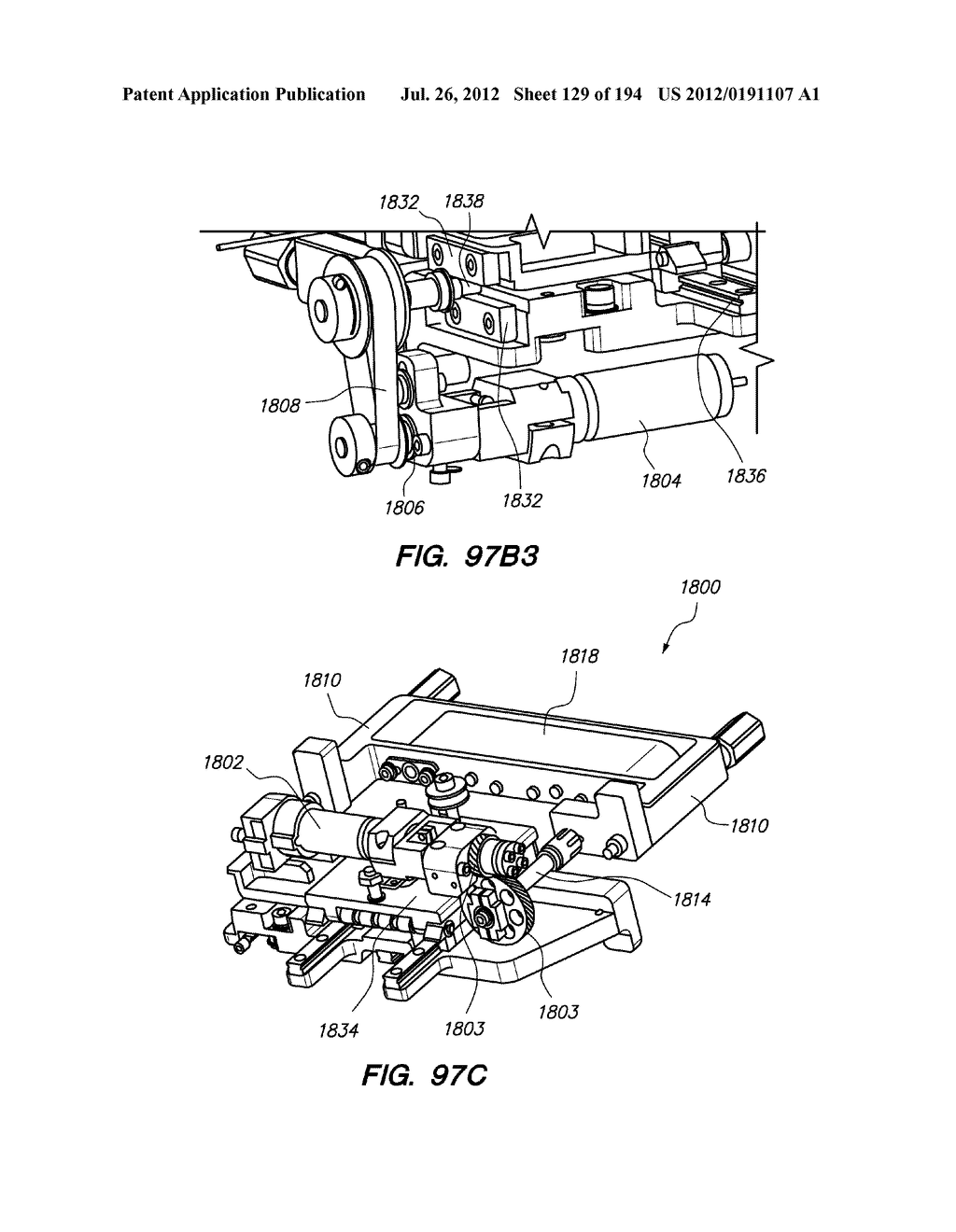 SYSTEMS AND METHODS FOR POSITIONING AN ELONGATE MEMBER INSIDE A BODY - diagram, schematic, and image 130