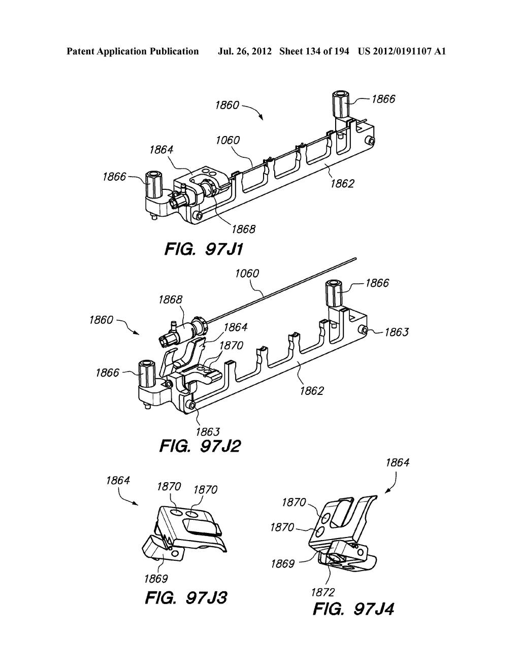 SYSTEMS AND METHODS FOR POSITIONING AN ELONGATE MEMBER INSIDE A BODY - diagram, schematic, and image 135