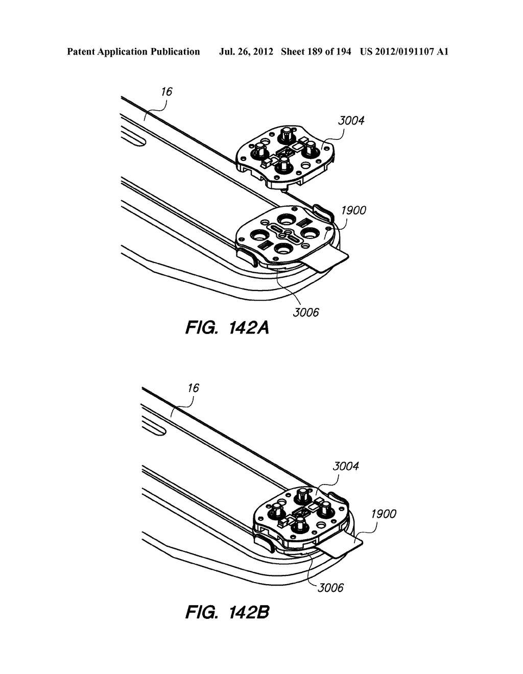 SYSTEMS AND METHODS FOR POSITIONING AN ELONGATE MEMBER INSIDE A BODY - diagram, schematic, and image 190