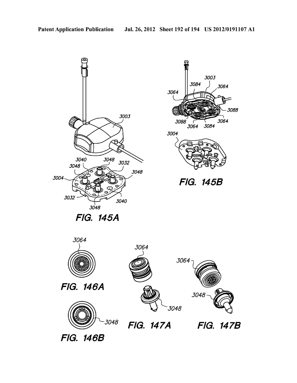 SYSTEMS AND METHODS FOR POSITIONING AN ELONGATE MEMBER INSIDE A BODY - diagram, schematic, and image 193