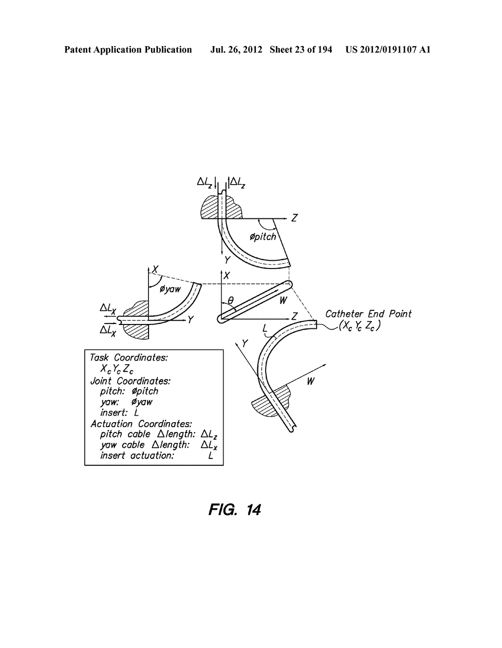 SYSTEMS AND METHODS FOR POSITIONING AN ELONGATE MEMBER INSIDE A BODY - diagram, schematic, and image 24